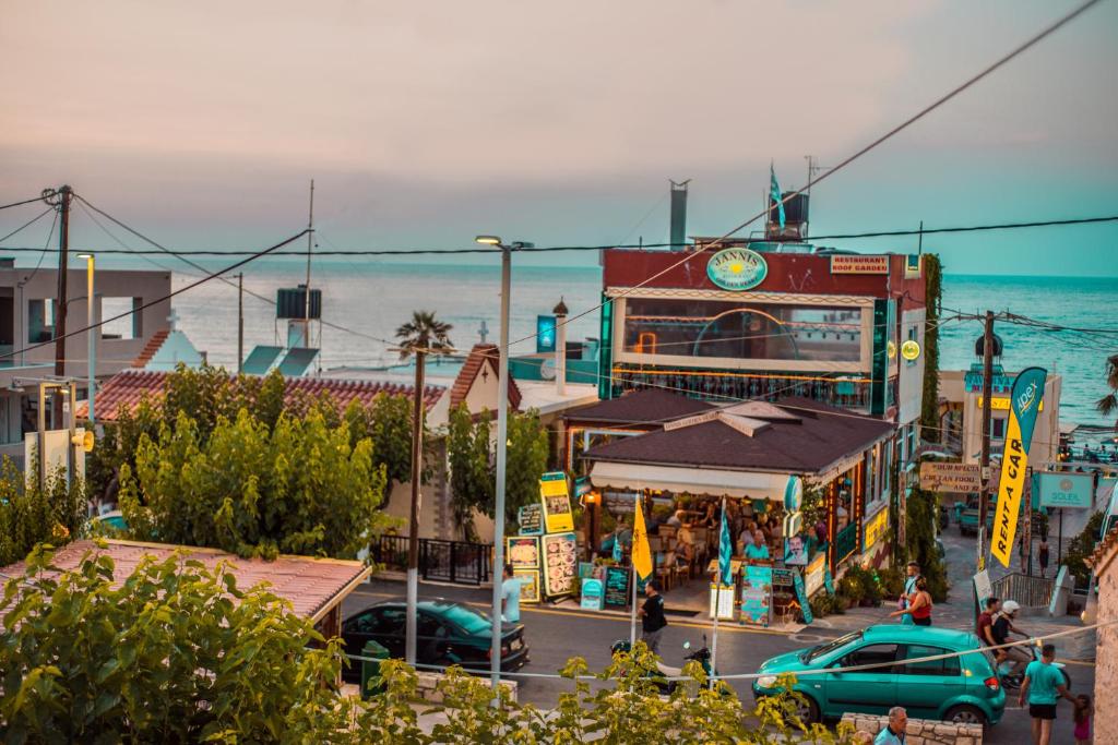 Stefania Studios by Estia — Attractions in the area in Stalida
