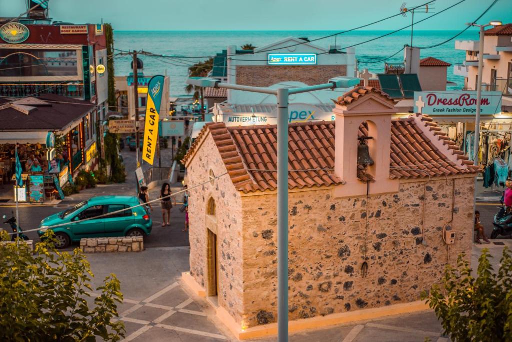 Stefania Studios by Estia — Attractions in the area in Stalida