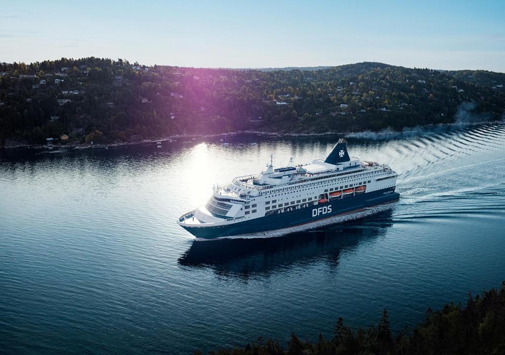 DFDS Ferry - Oslo to Frederikshavn — Hotel in Oslo