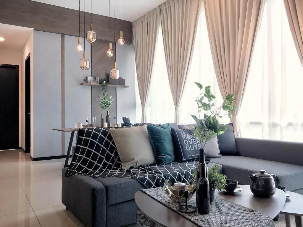 MyCrib Opus Recidence 3 bedroom BBintang，位于吉隆坡的酒店