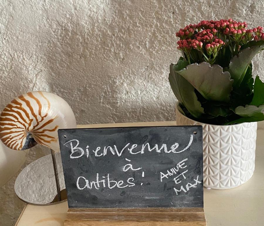 Bijou Apartment in Safranier - Old Town Antibes photo