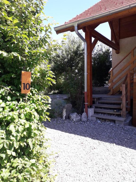 Petit appartement en montagne - 4