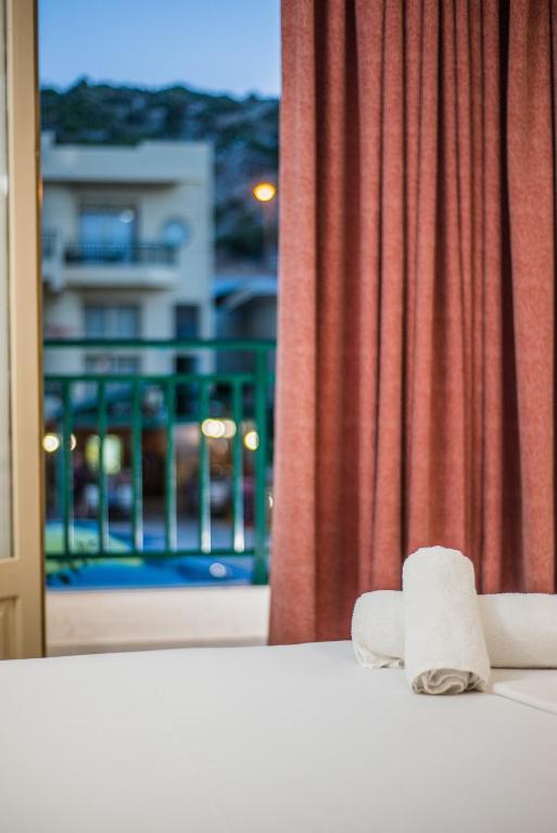Stefania Studios by Estia — Hotel rooms in Stalida