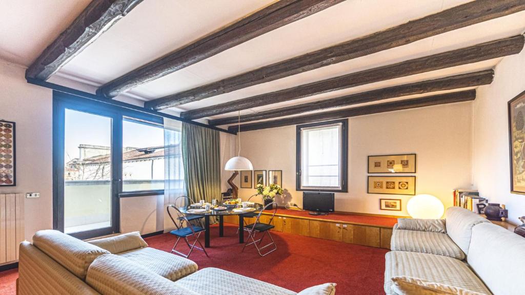Penthouse Accademia - 4