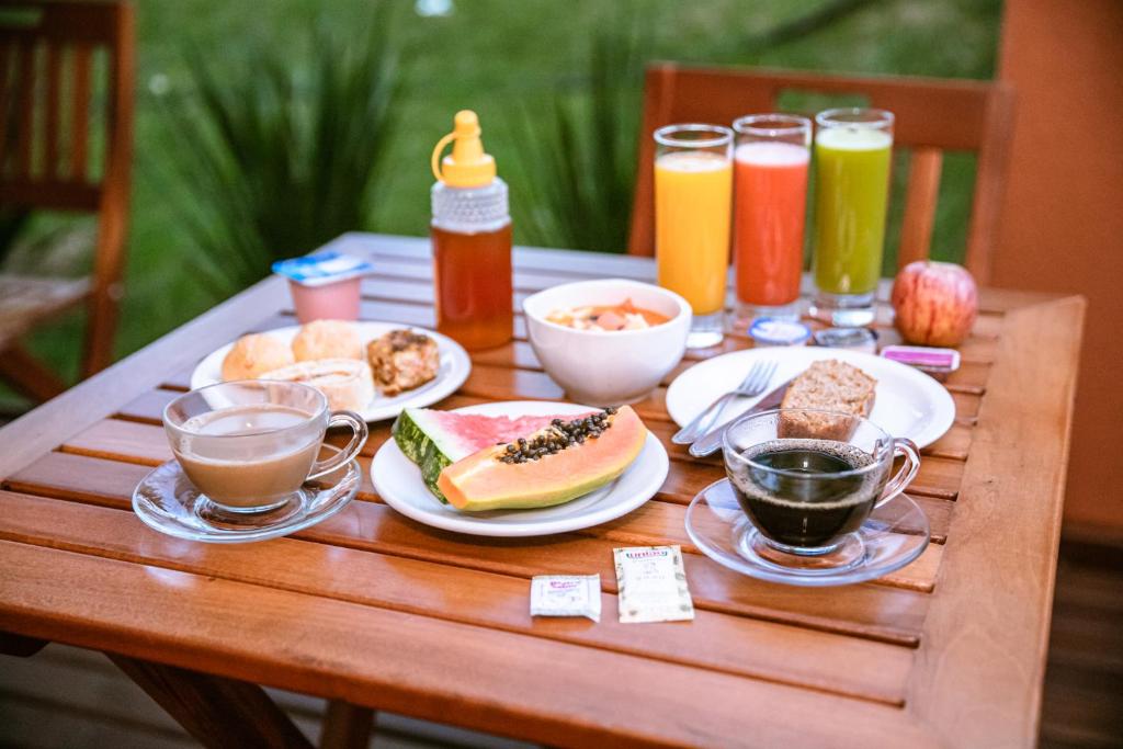 Fênix Hotel Varginha お料理のイメージ