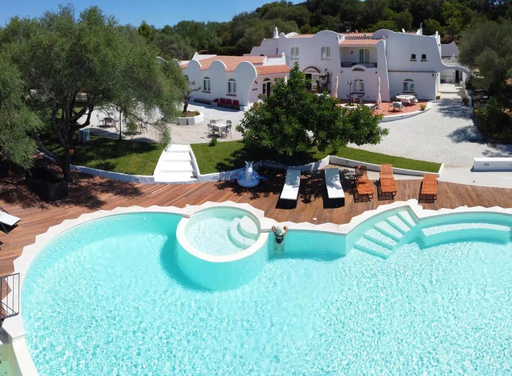 Hotel Villa Cedrino, hotel in Dorgali