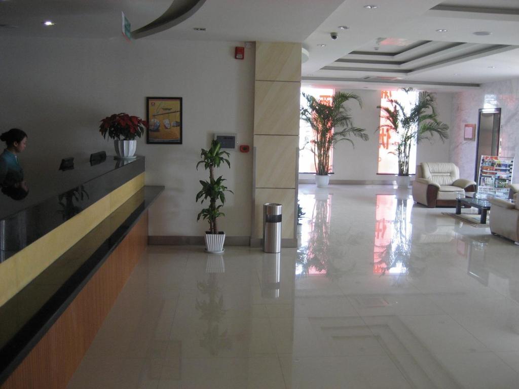 Jinjiang Inn Suzhou Mudu Zhujiang Road Dazhiqiao Metro Station 호텔 이미지 2