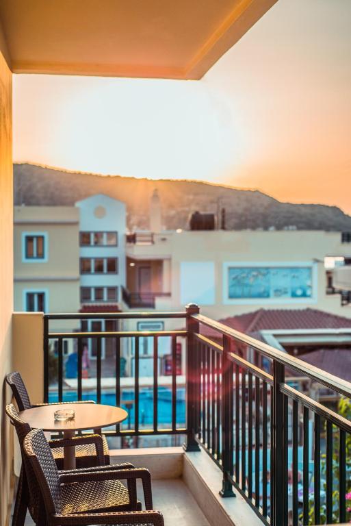 Stefania Studios by Estia — Hotel building in Stalida