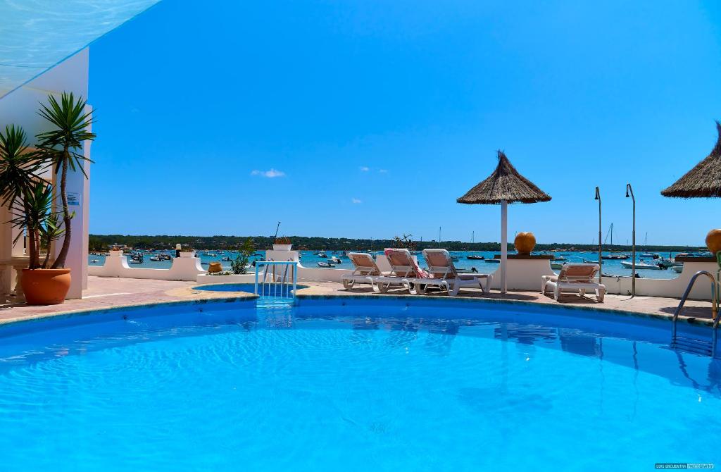 Apartamentos Sabina Playa photo