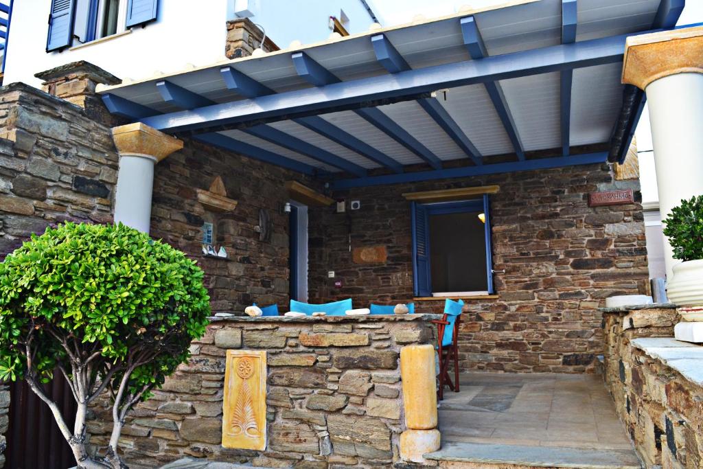 Tinos View Apartments photo