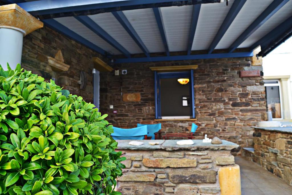 Tinos View Apartments photo