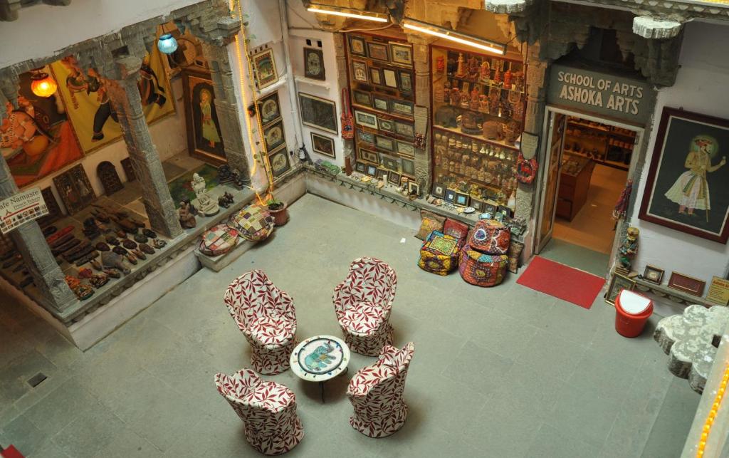 Hotel Gangaur Palace-A Heritage Property photo