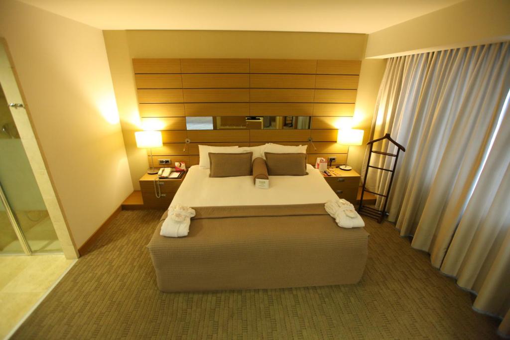 Crowne Plaza Ankara Photo 36