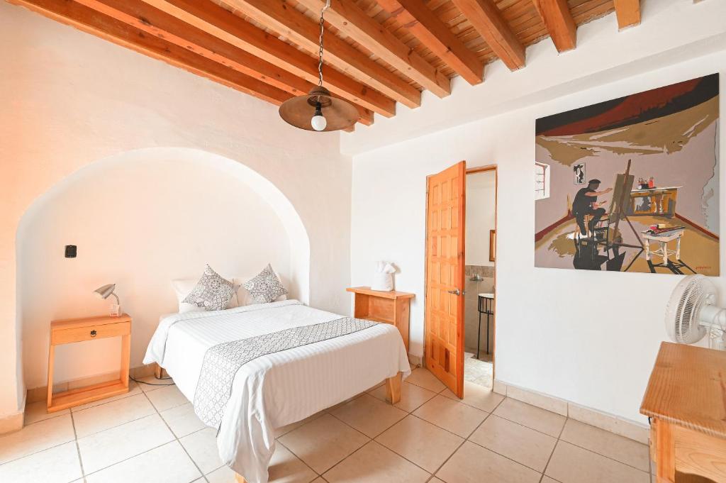 Hotel Meson Cuevano - 5