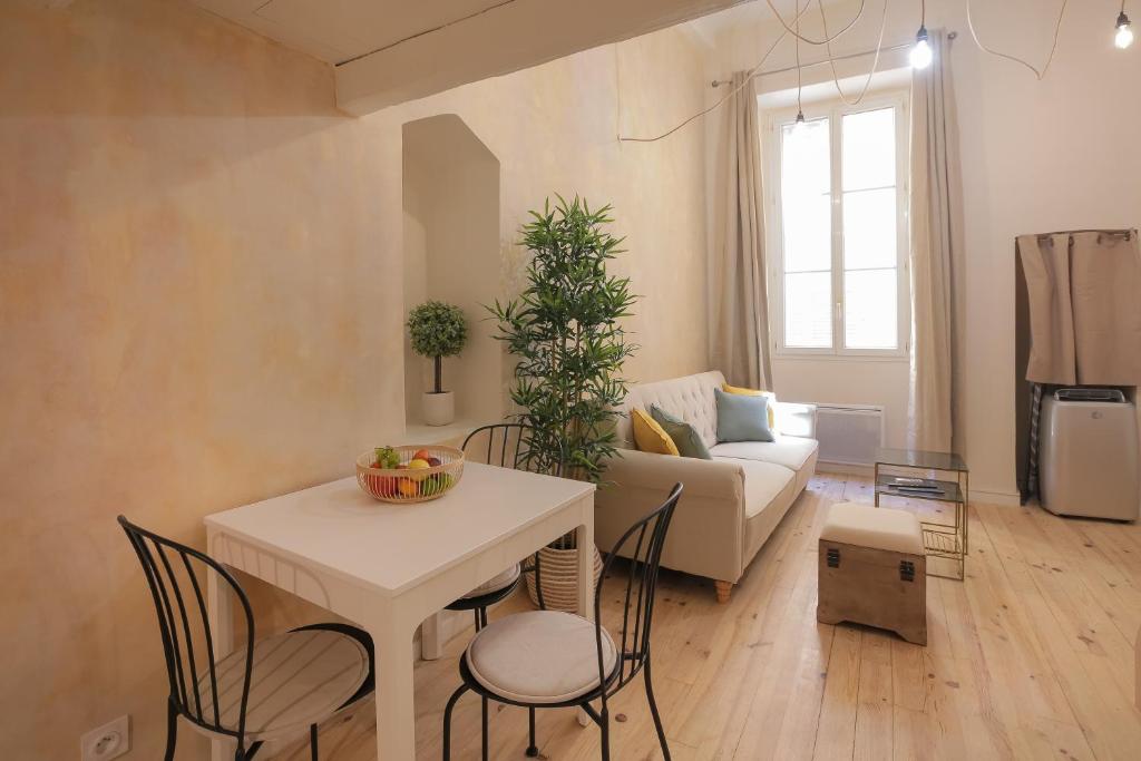 Charmant Studio climatisé - Vieux Nice - 2