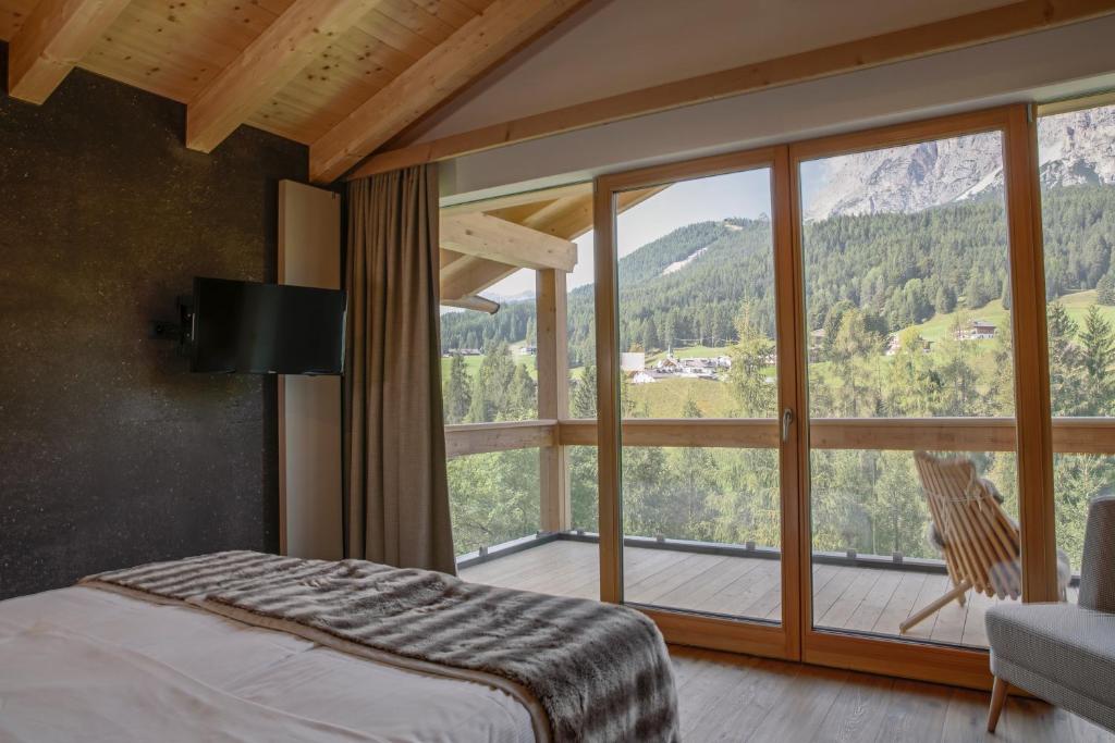 Dolomiti Lodge Alverà - 4