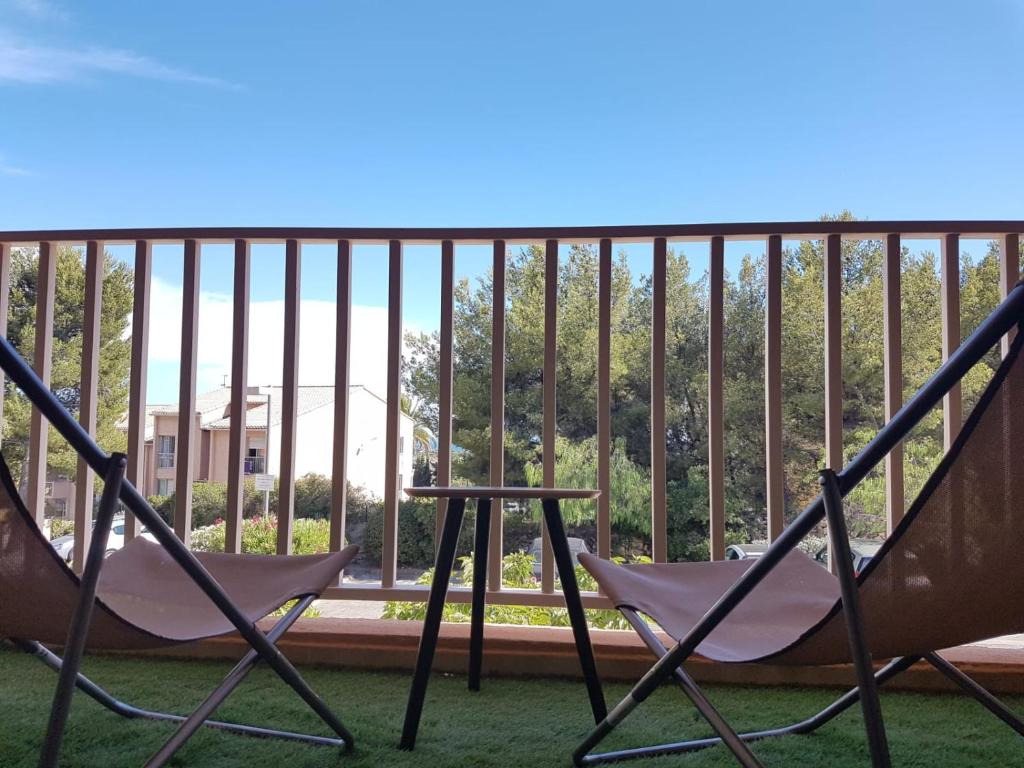 T2 Bandol idéal vacances 2 étoiles - 3