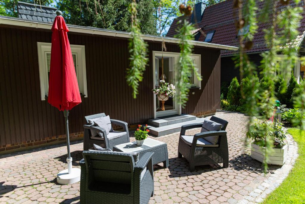 Ferienhaus Giesela **** photo