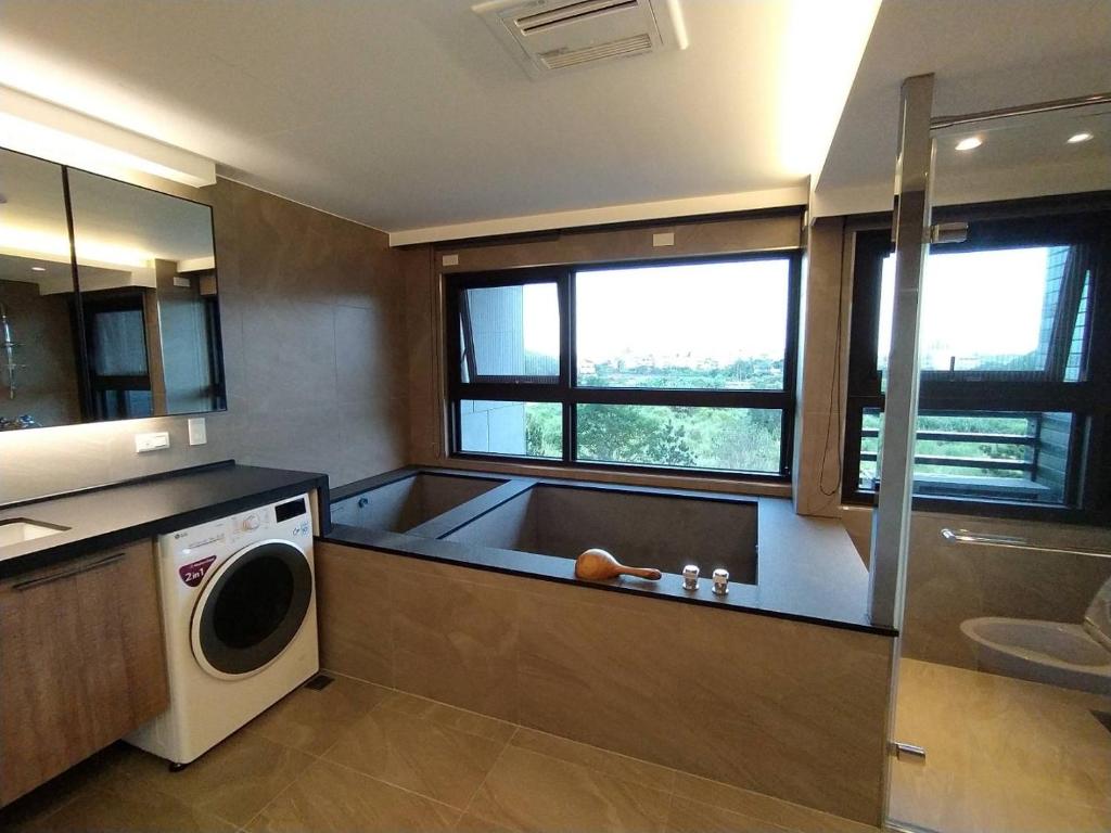 頭城鎮公寓套房 - 48平方公尺/1間專用衛浴 (Mumu)