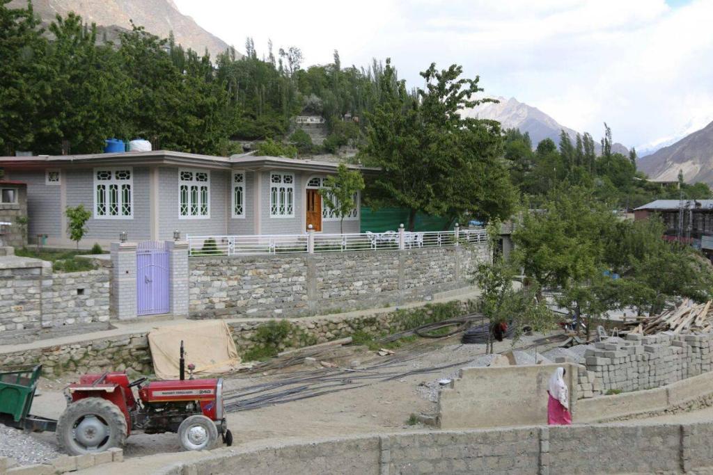 Hunza Heaven Guest House photo