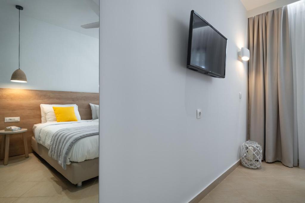 Karavos Apartments Almyros — Pokoje in Acharawi, Wyspy Jońskie