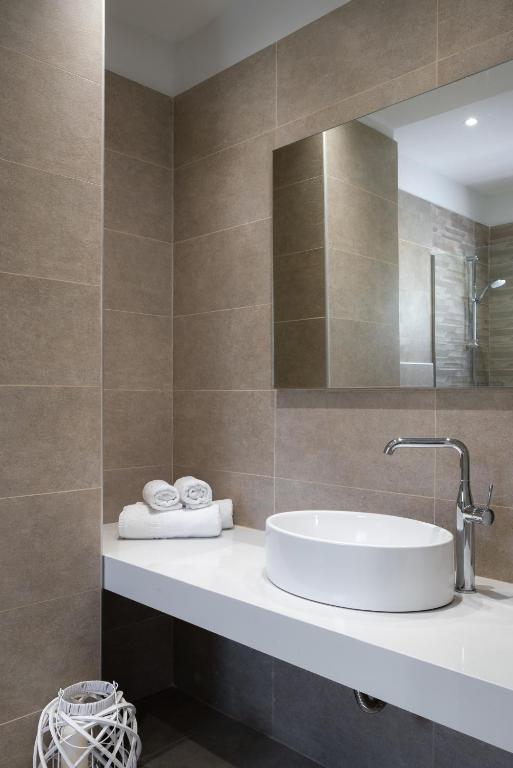 Karavos Apartments Almyros — Pokoje in Acharawi, Wyspy Jońskie