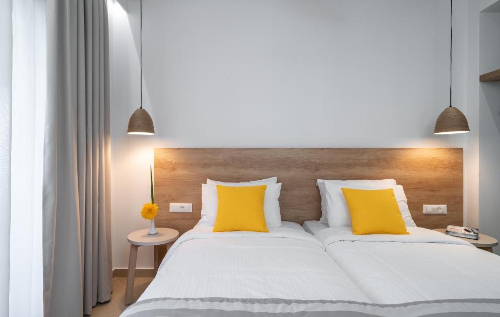 Karavos Apartments Almyros — Pokoje in Acharawi, Wyspy Jońskie