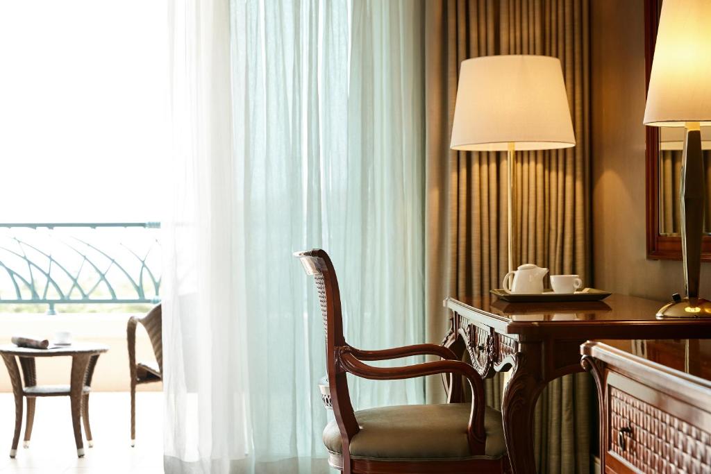 บริการและสิ่งอำนวยความสะดวก