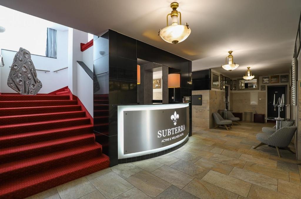 Active & Wellness Hotel Subterra photo