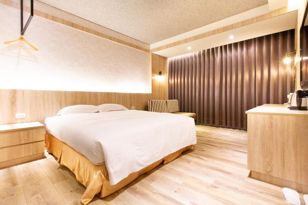 Tainan Daniel Motel