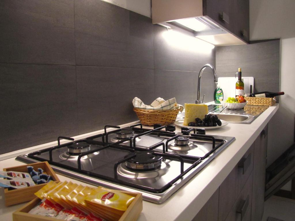 Vicenza City Apartments 1 - 5