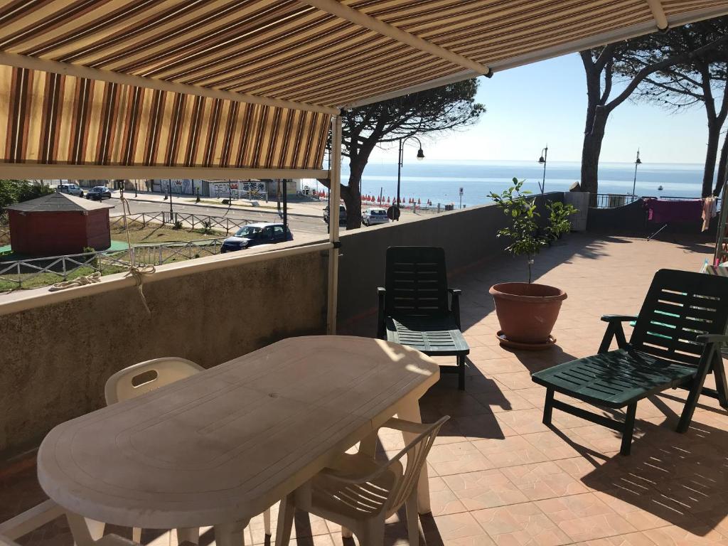Terrazza sul mare - Villa Tota - photo