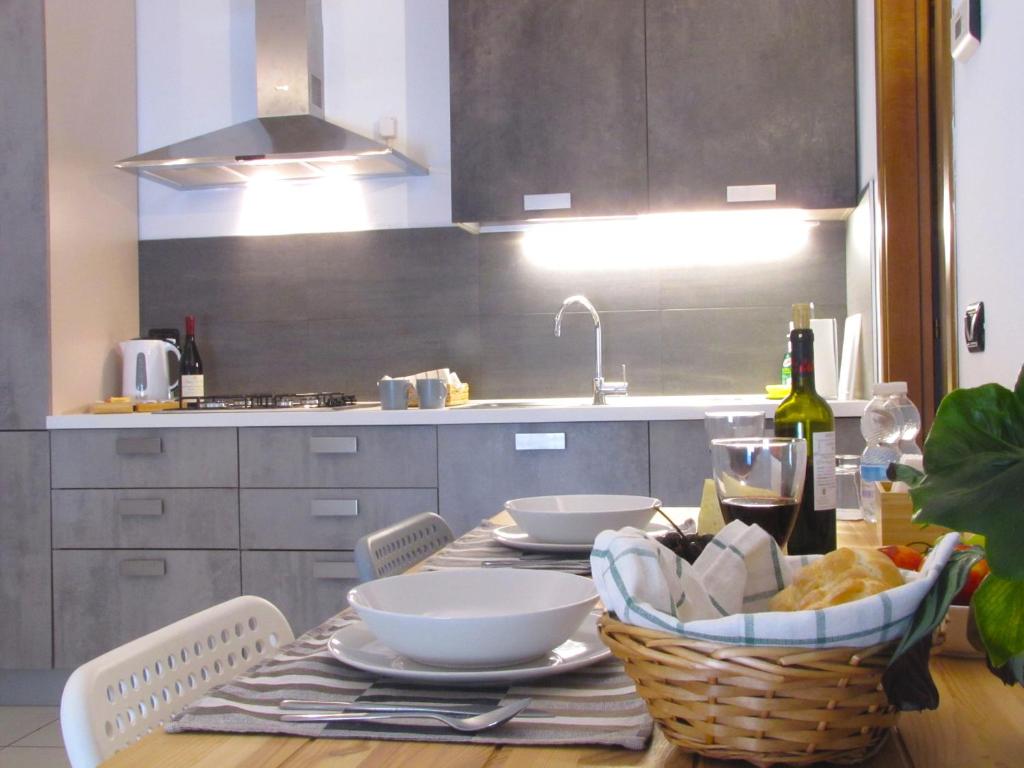 Vicenza City Apartments 1 - 4