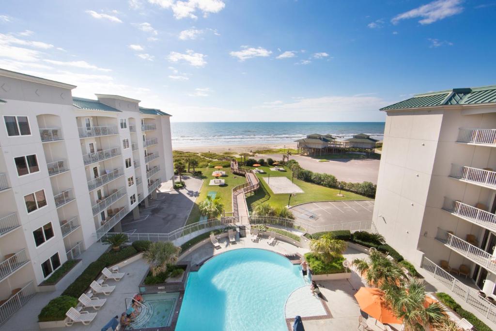 Holiday Inn Club Vacations Galveston Beach Resort Photo 19