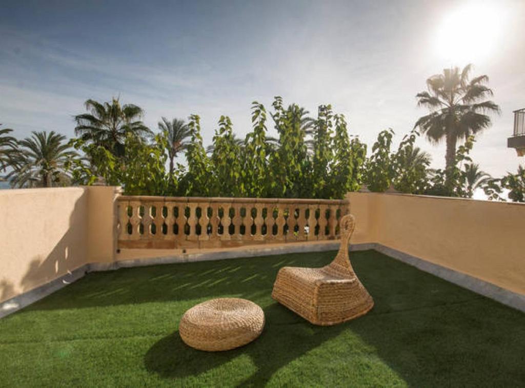 Salou 2 · House2 garden in front of the beach - Ferrari Land - 1