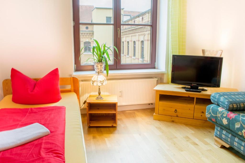 Gwuni B&amp;B — Hotel in Leipzig