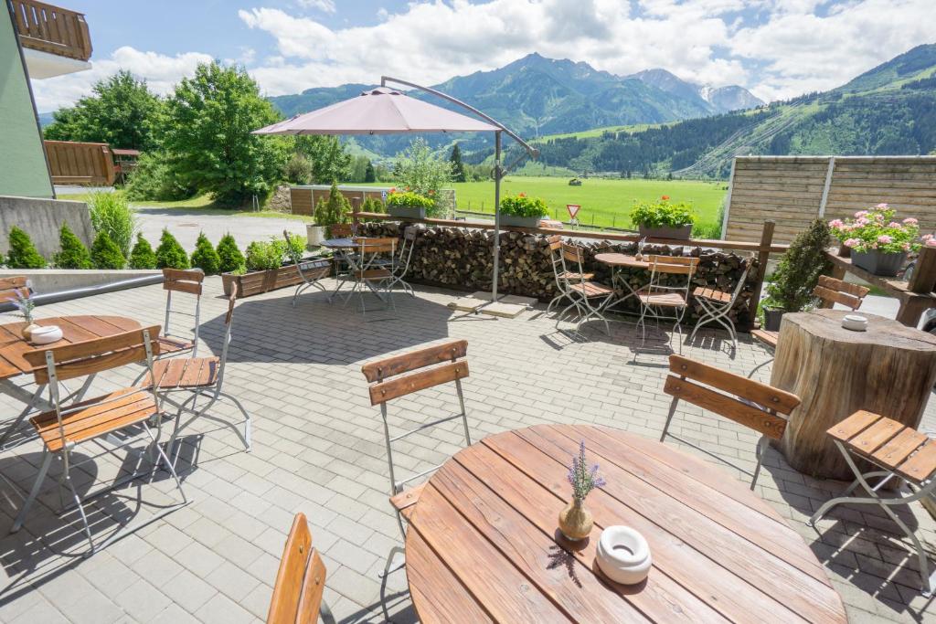 Praga Apartments & Restaurant Zell am See-Kaprun - 2