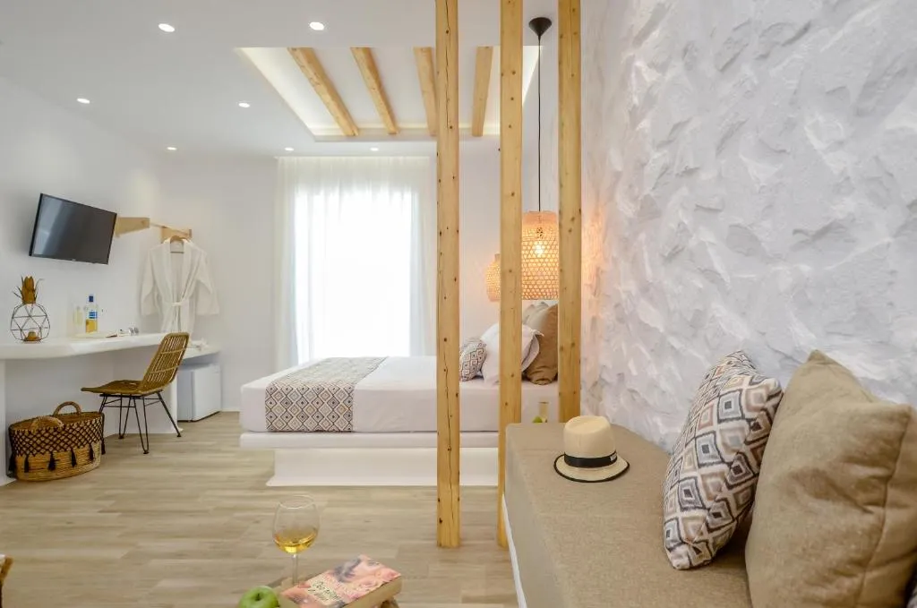 Naxian Spirit Inn, hotel in Naxos Chora