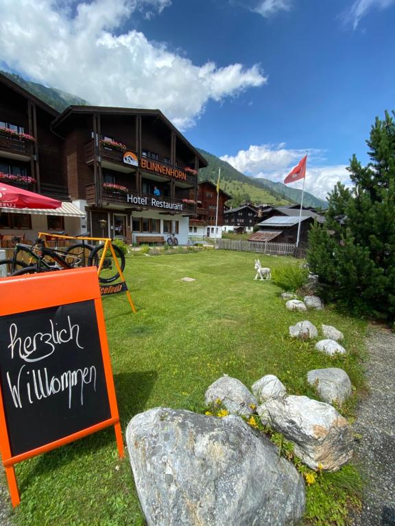 Hotel Blinnenhorn - 5