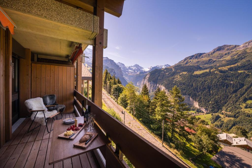 Chalet Primula Penthouse - 3