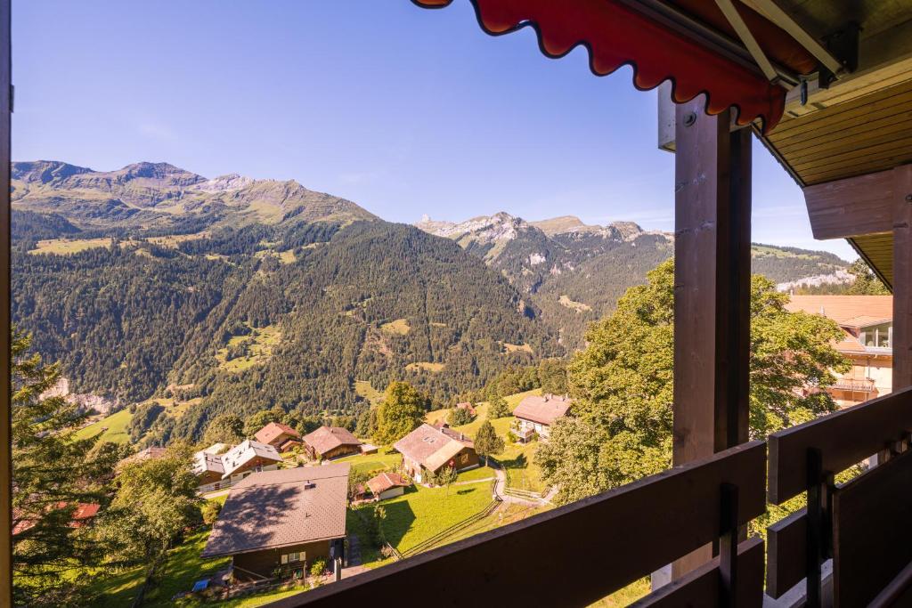 Chalet Primula Penthouse - 4