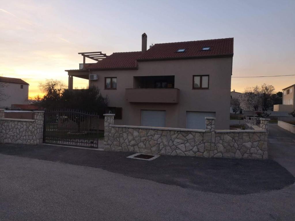 Apartment Eva, Biograd na Moru