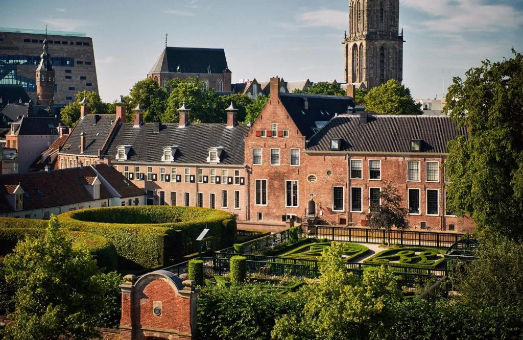 Prinsenhof, hotel in Groningen