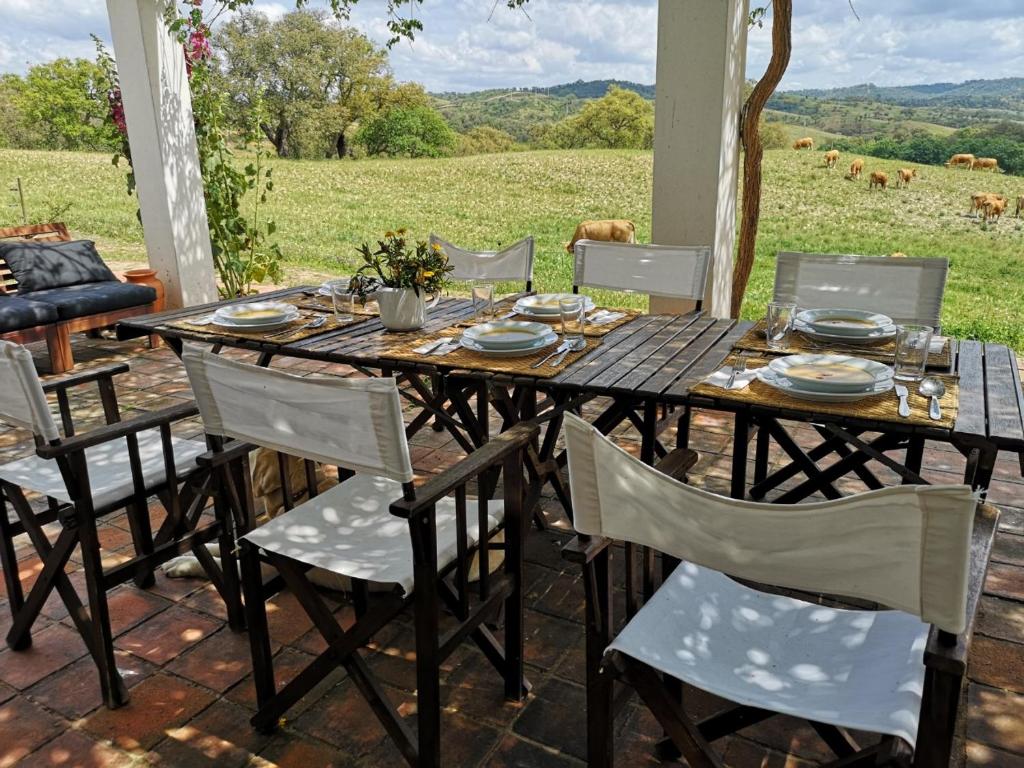 Amieira Agroturismo — Hotel in Odemira