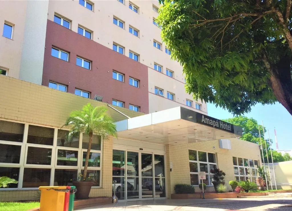 Amapá Hotel，位于马卡帕的酒店