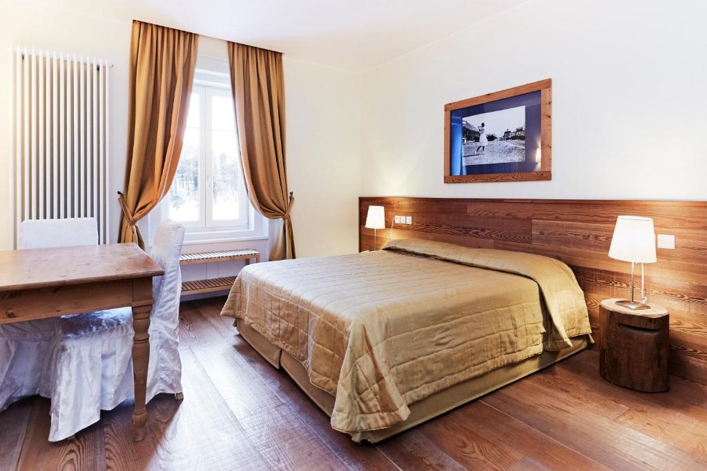 Maloja Palace Suites CO2-Neutral - 5