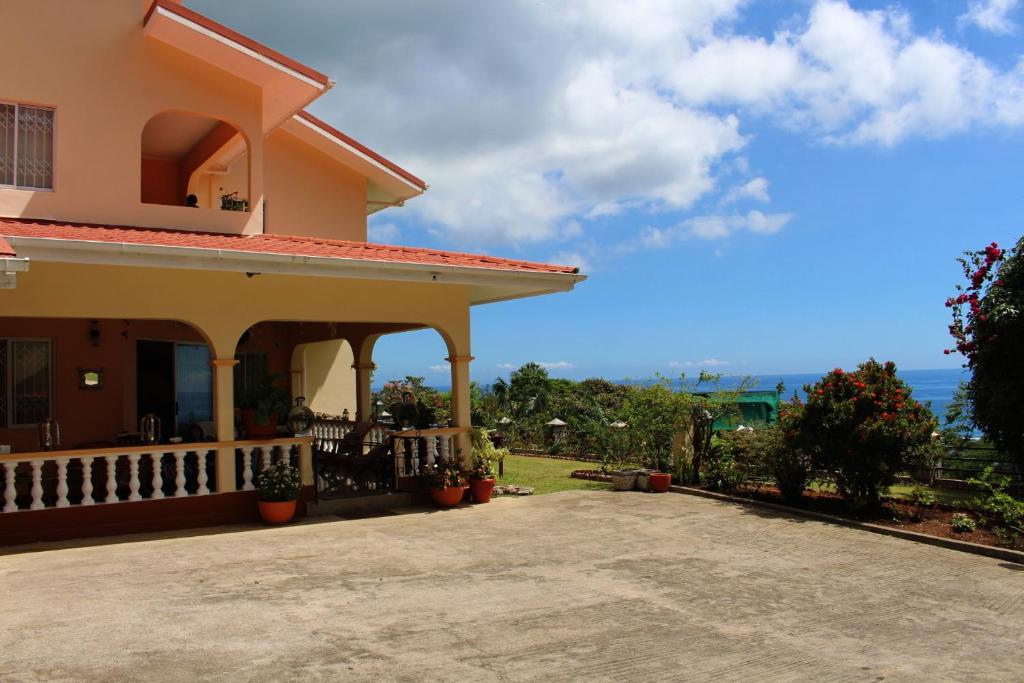 Mon Dezir Villa — Hotel in Seychelles Islands