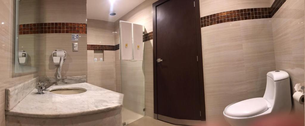 Hotel Casa Blanca Internacional photo