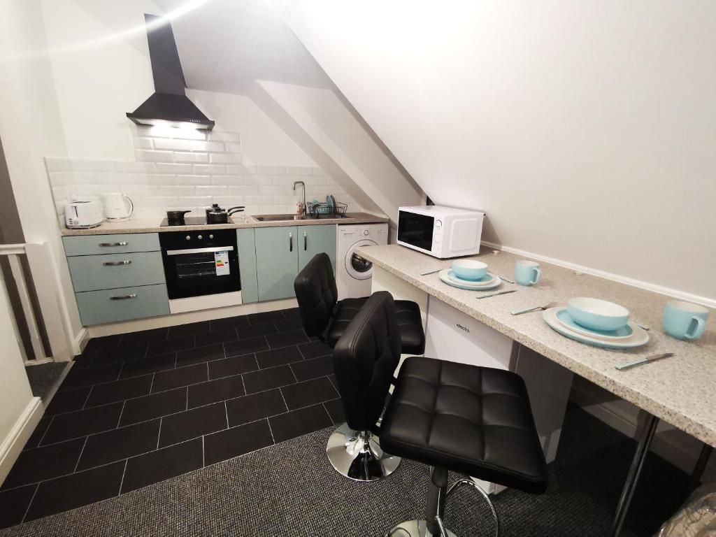 Highview House Redcar-Seaview Apartments, Redcar