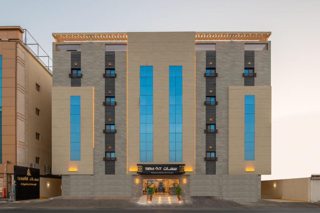 Semat ApartHotel — Hotel in Jeddah